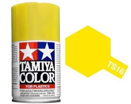 TS-16 Yellow 100ml