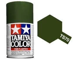 TS-70 JGSDF Olive Drab 100ml