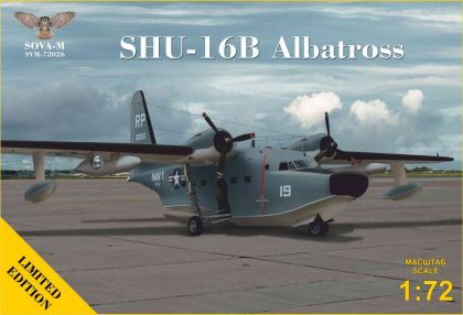1:72 SHU-16B Albatross