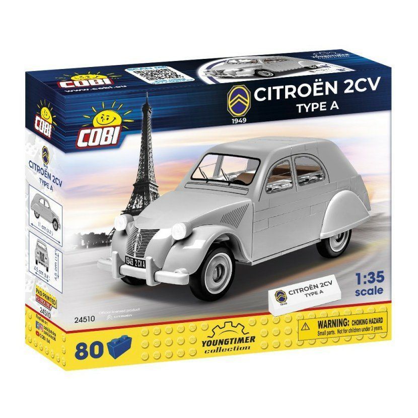 Citroen 2CV type A