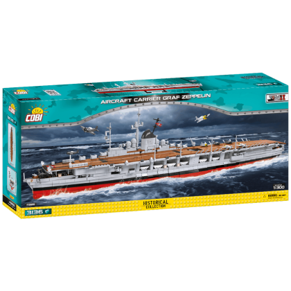 Aicraft Carrier Graf Zeppelin