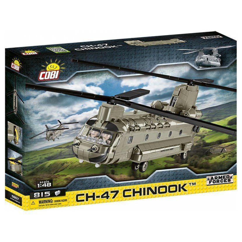 Armed Forces CH-47 Chinook