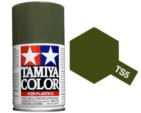 TS-5 Olive Drab 100ml