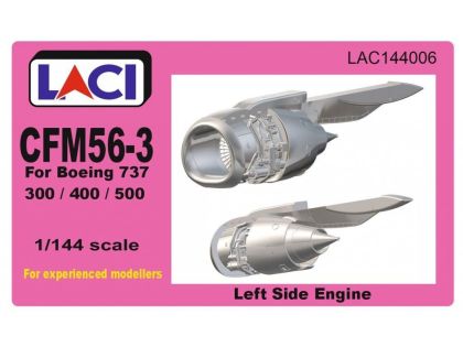1:144 CFM56-3 for Boeing 737-300/400/500