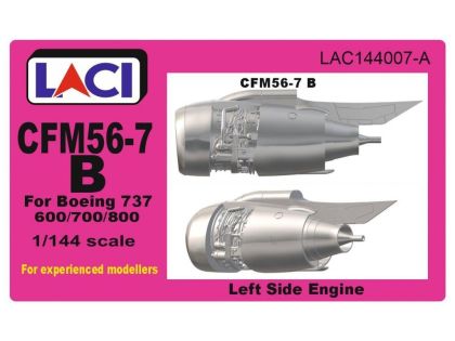 1:144 CFM56-7 B for Boeing 737-600/700/800