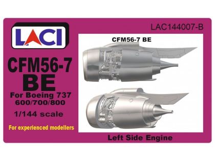 1:144 CFM56-7 BE for Boeing 737-600/700/800