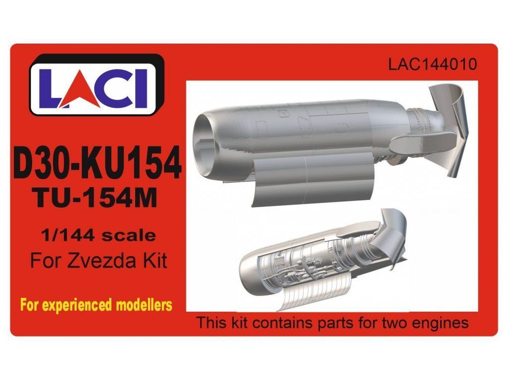 D30-KU154 for Tu-154M