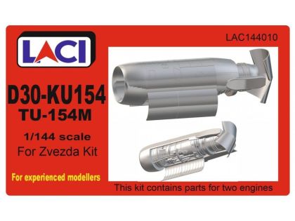 D30-KU154 for Tu-154M