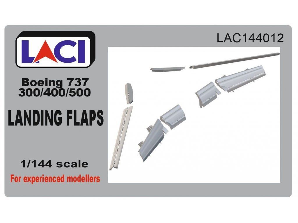 1:144 B737-300/400/500 Landing Flaps