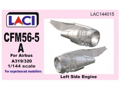 1:144 CFM56-5A for Airbus 319/320