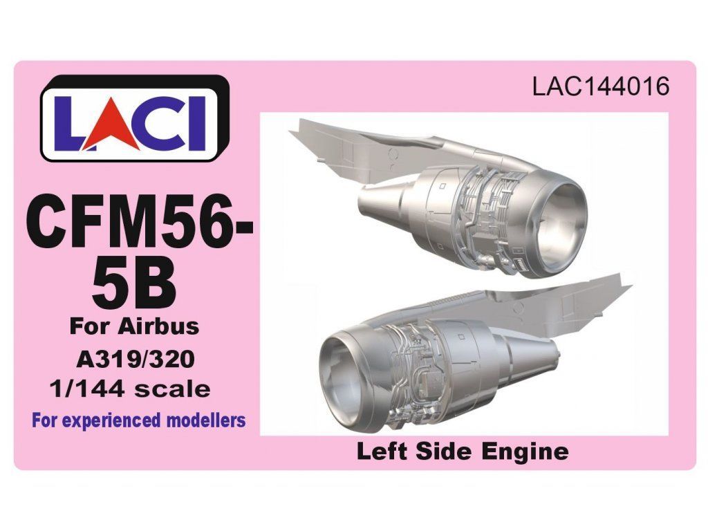 1:144 CFM56-5B for Airbus 319/320