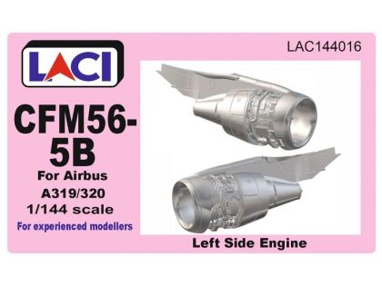 1:144 CFM56-5B for Airbus 319/320