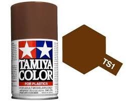 TS-1 Red Brown 100ml