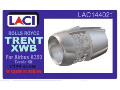 1:144 Rolls Royce TRENT XWB for Airbus A350