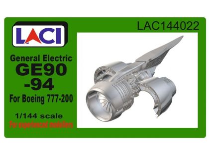 1:144 General Electric GE90-94 for Boeing 777-200