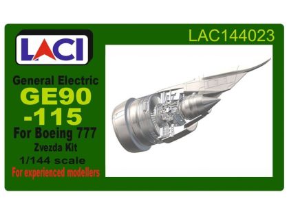 1:144 General Electric GE90-115 for B777