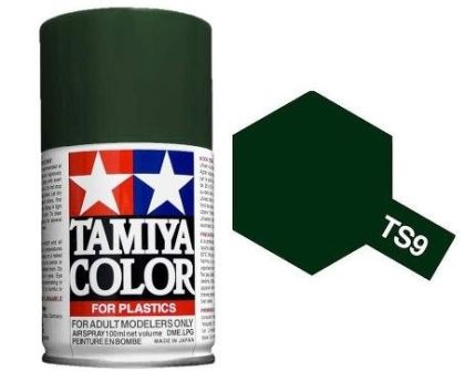TS-9 British Green 100ml