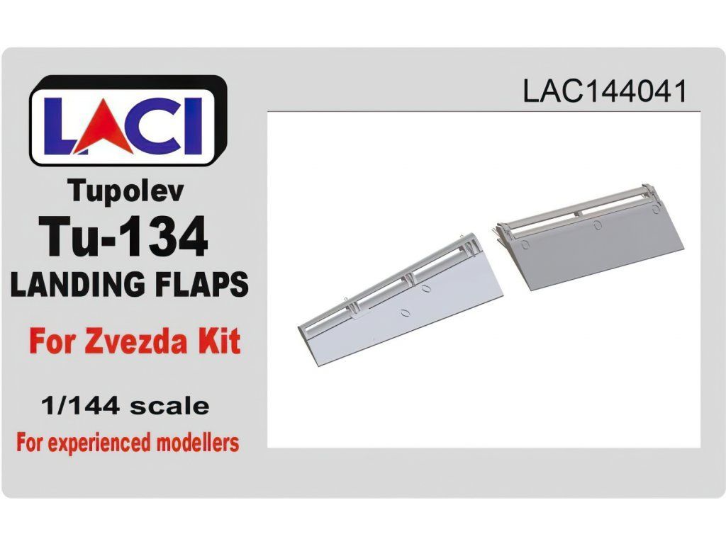 1:144 Tu-134 Landing Flaps