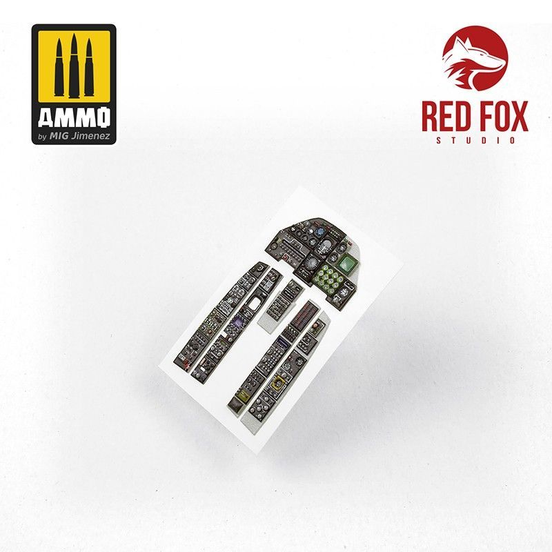 1:32 A-10A Thunderbolt II (for Trumpeter)