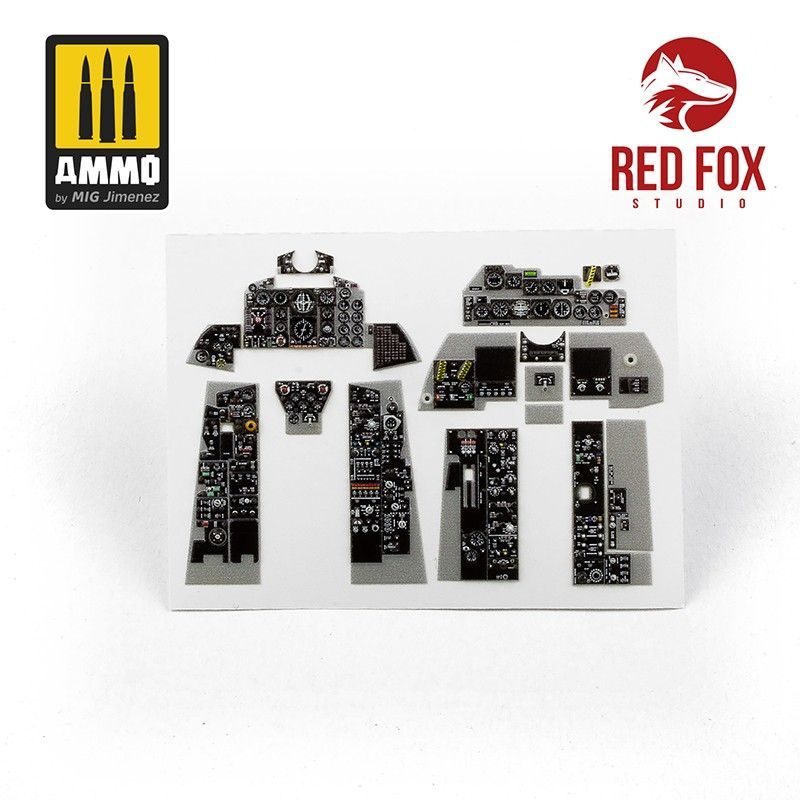 1:32 F-4C Phantom II (for Tamiya kit)