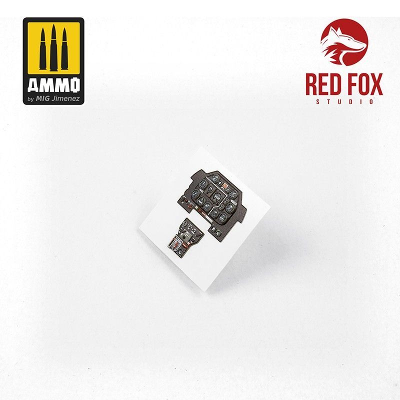 1:32 P-51D-5NA Mustang (for Revell kit)