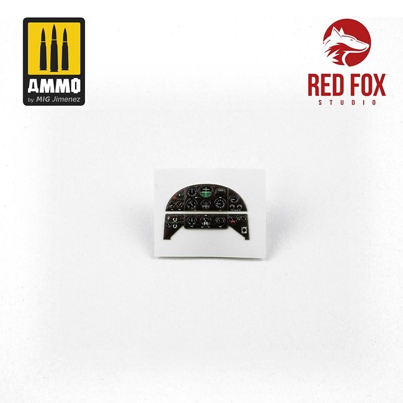 1:32 Yakovlev Yak-18 Max (for Trumpeter kit)