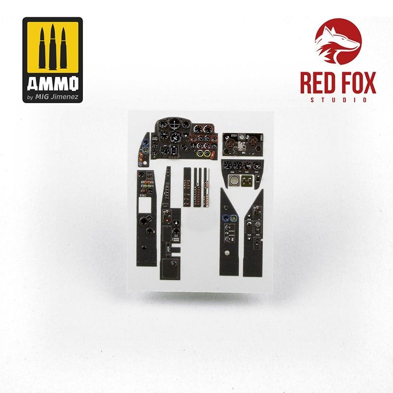 1:32 Messerschmitt Me262 B-1/U-1 (for Revell kit)