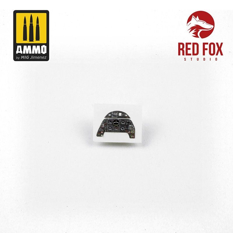 1:32 Messerschmitt Bf 109G-6 (for Revell kit)