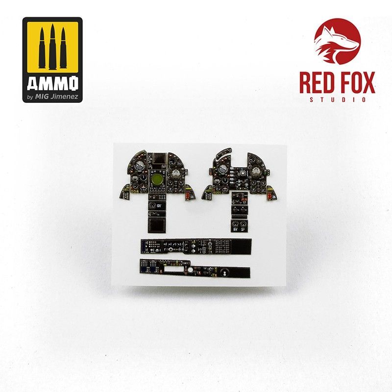 1:32 Mirage III E/RD/O (for Revell kit)