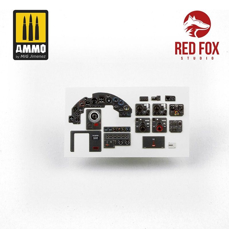 1:32 Junkers Ju 88A-4 (for Revell kit)