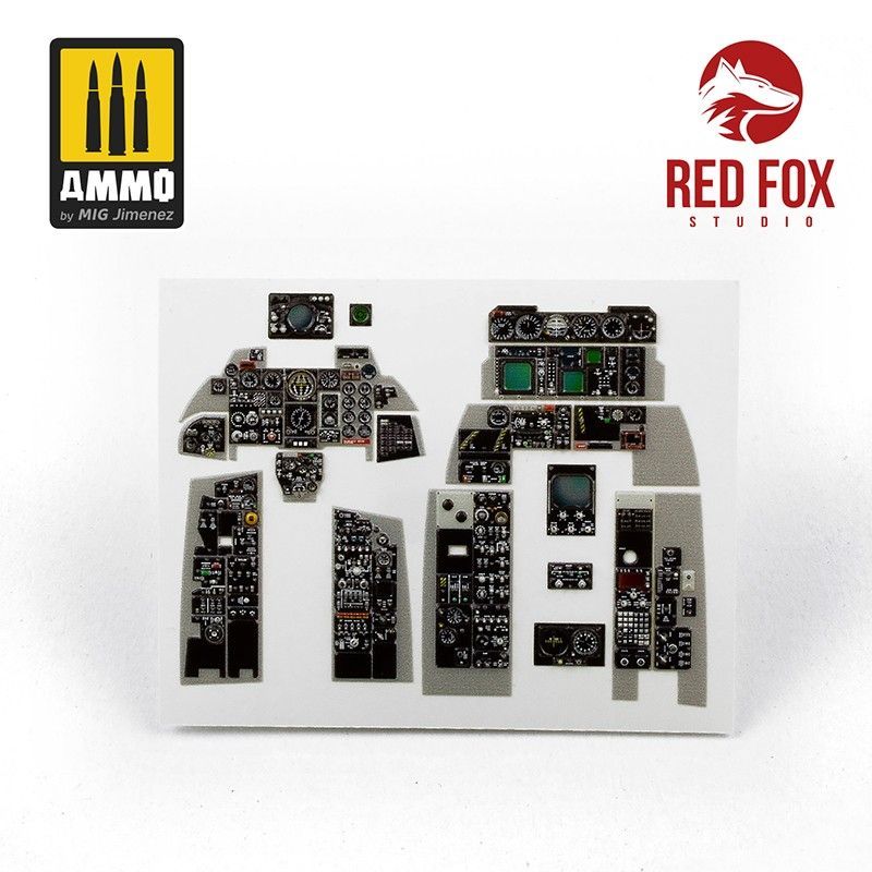 1:32 F-4G Phantom II 