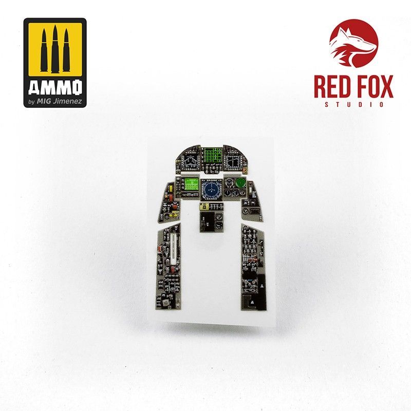 1:32 F/A-18E Super Hornet (for Revell kit)