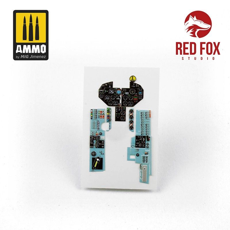 1:32 MiG-19 PM Farmer E (for Trumpeter kit)