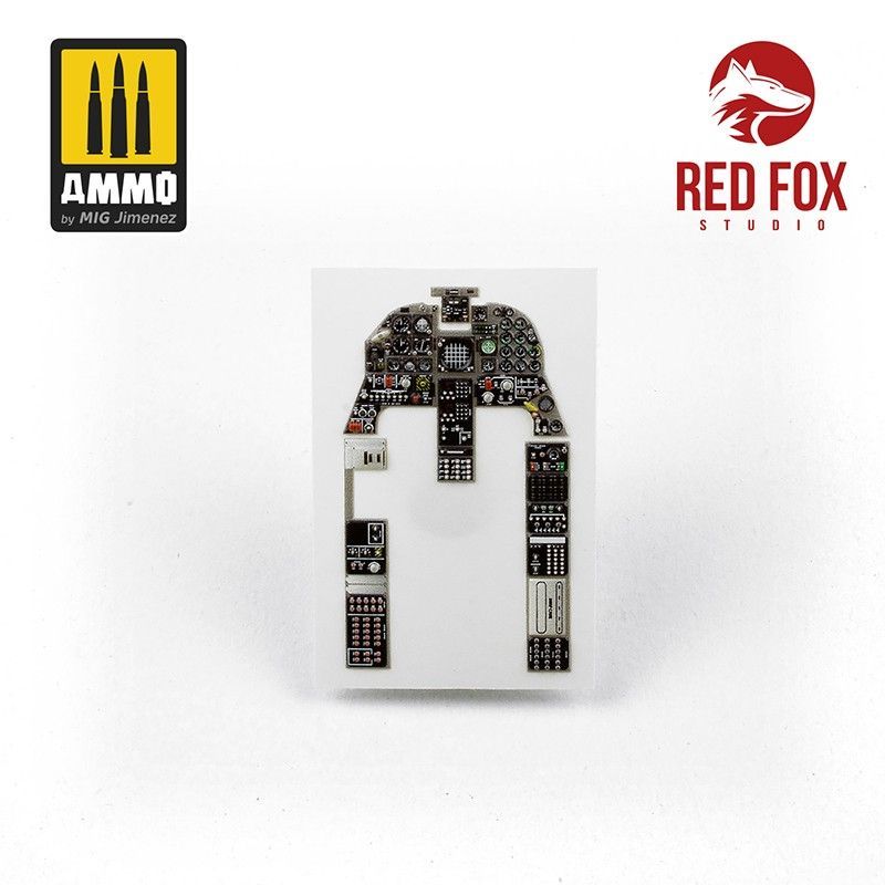 1:32 F-5E Tiger II (for Kitty Hawk kit)