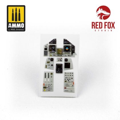 1:32 EF-2000A Eurofighter Typhoon (for Trumpeter kit)