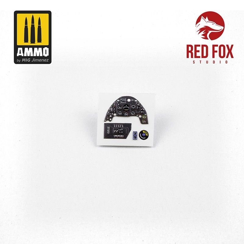 1:32 Messerschmitt Bf 109G-6 (for Trumpeter kit)