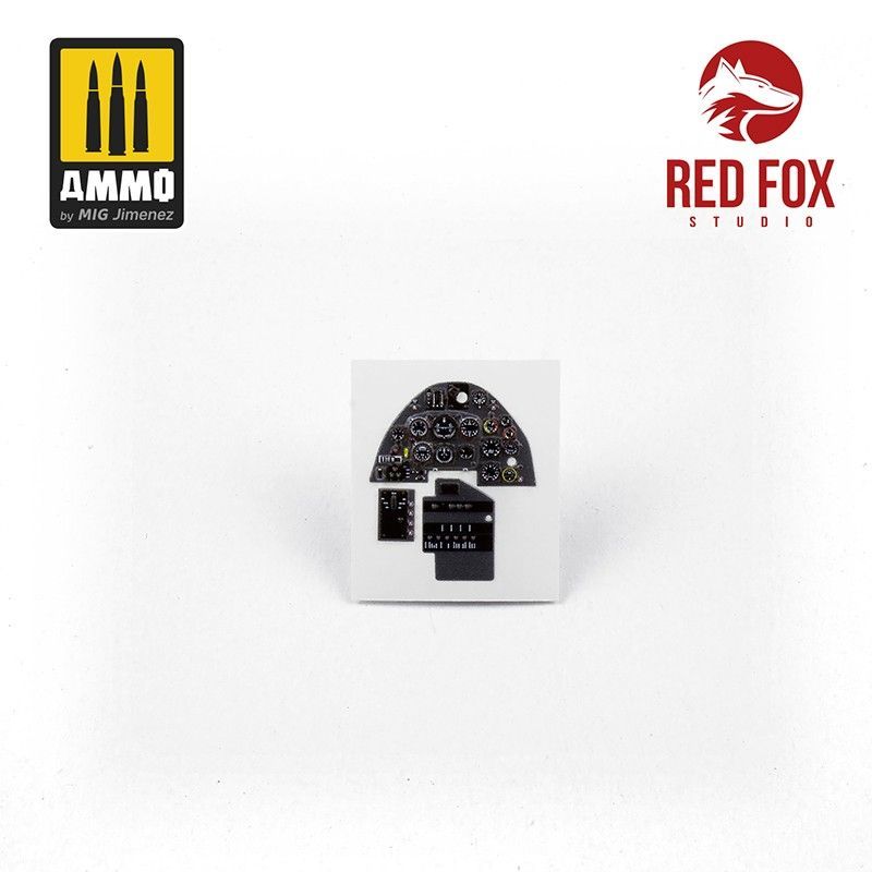 1:32 Messerschmitt Bf 109K-4 (for Trumpeter kit)