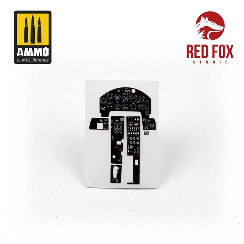 1:32 Vought F4U-1D Corsair (for Trumpeter kit)