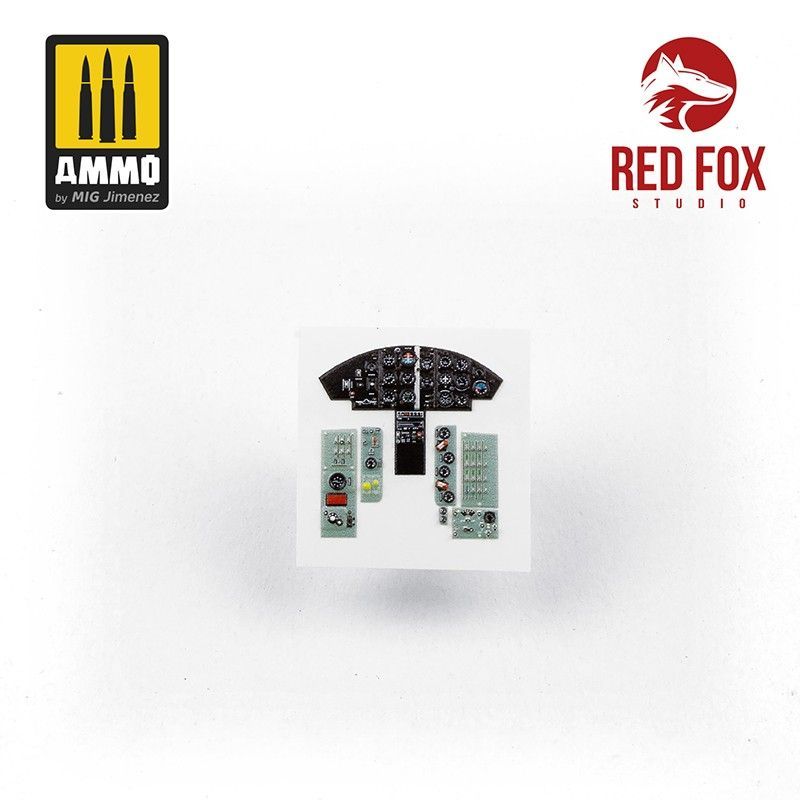 1:32 MiG-15 bis Fagot B (for Trumpeter kit)