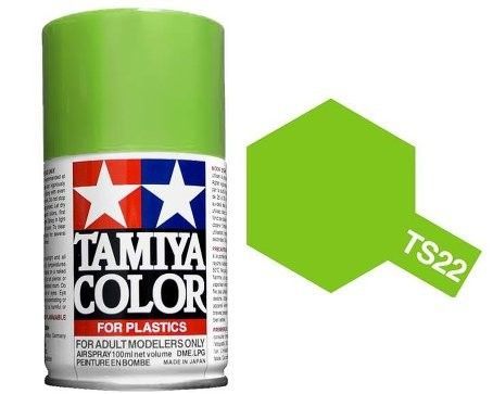 TS-22 Light Green 100ml