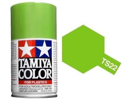 TS-22 Light Green 100ml