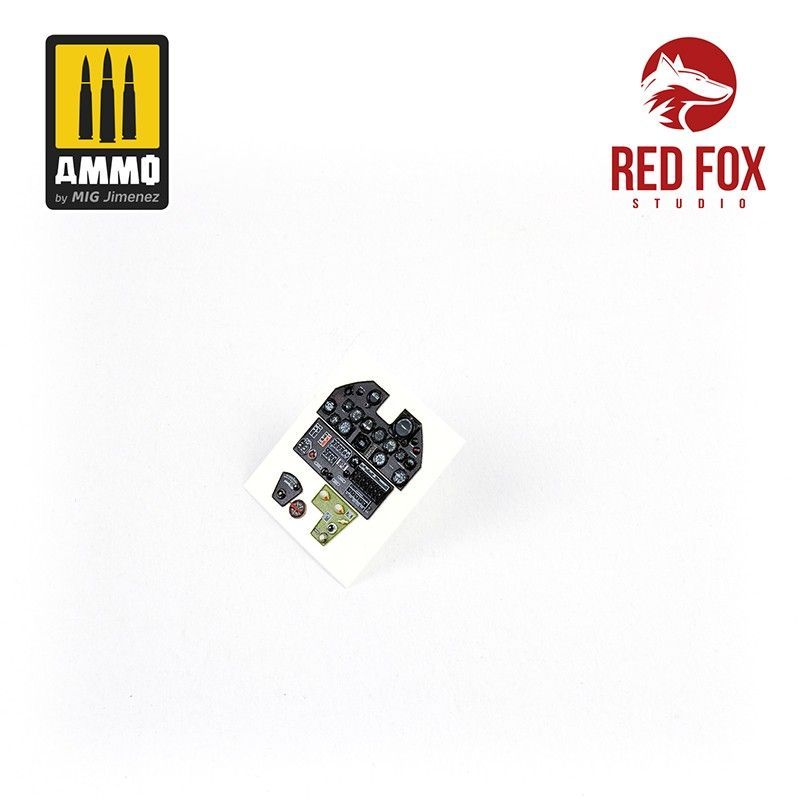 1:32 P-40E Warhawk (for Trumpeter kit)