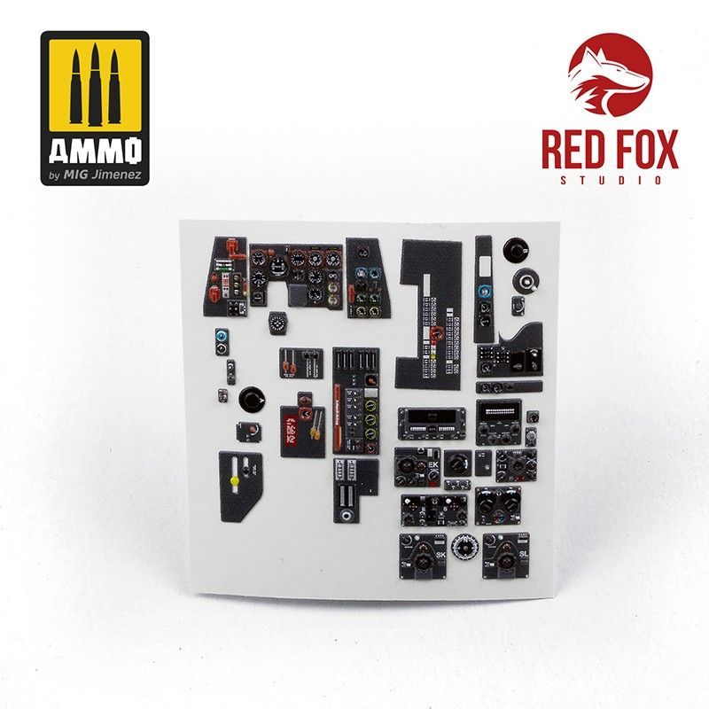 1:32 Heinkel He 219A-0/A2 (for Revell kit)