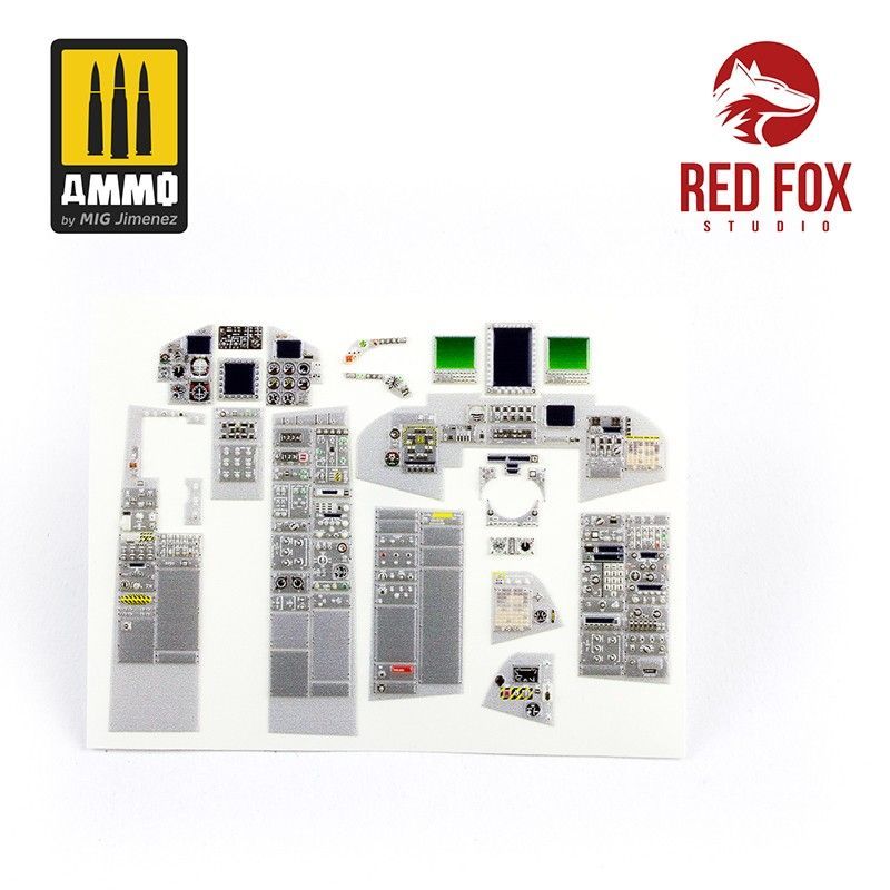 1:32 Panavia Tornado Gr.4 (for Italeri kit)