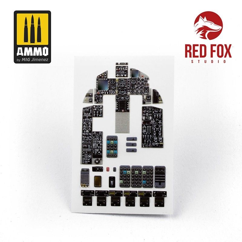 1:32 F-15J Eagle (for Tamiya kit)