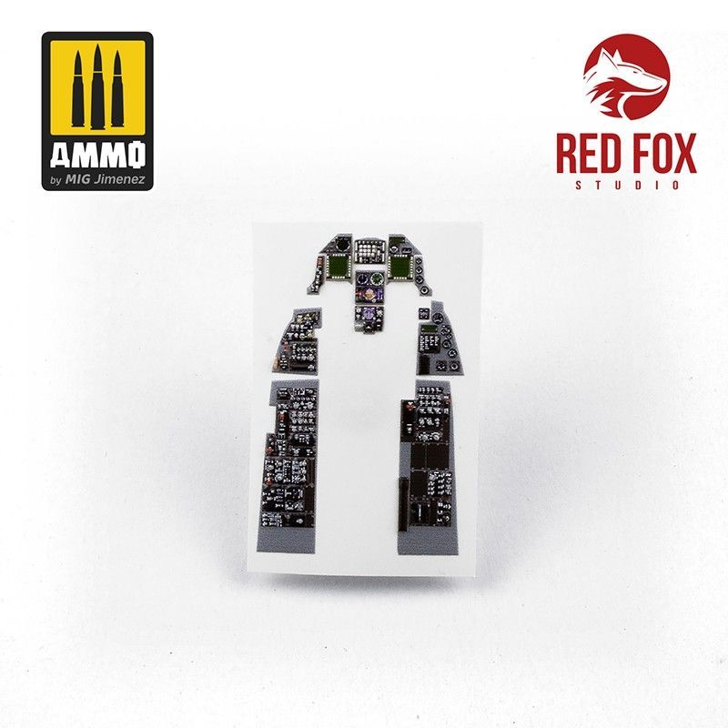 1:32 F-16CJ Fighting Falcon (for Tamiya kit)