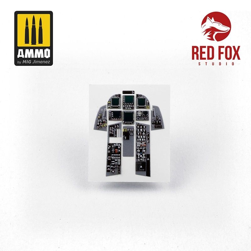 1:32 F/A-18E Super Hornet (for Trumpeter kit)