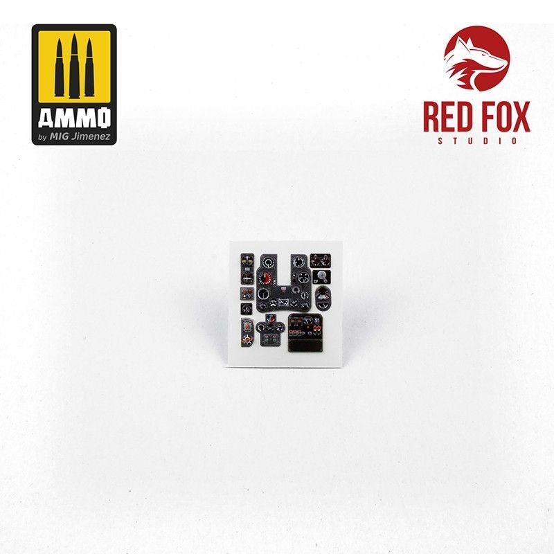 1:32 Nakajima Ki44-II Tojo (for Hasegawa kit)