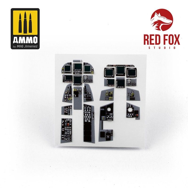 1:32 F/A-18F Super Hornet (for Trumpeter kit)