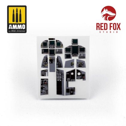 1:32 EA-18G Growler (for Trumpeter kit)